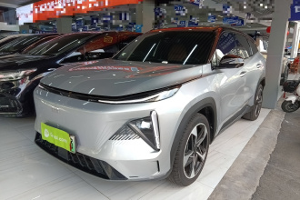 吉利银河 银河L7 2023款 1.5T 115km 星舰