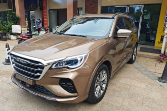 捷途X70 2020款 1.5T 手动悦行版 5座