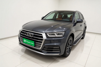 奥迪Q5L 2020款 45 TFSI 尊享时尚型
