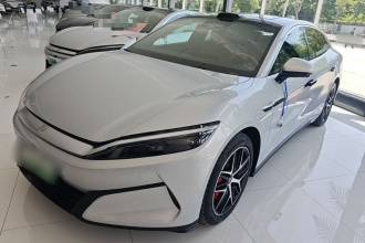 比亚迪 汉L 2025款 EV 四驱激光雷达旗舰型