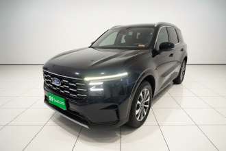 福特 2023款 锐界L 2.0T EcoBoost 两驱七座豪华型