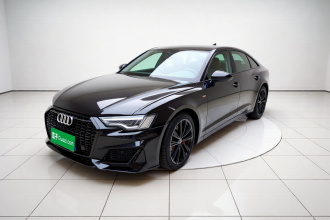 奥迪A6L 2022款 40 TFSI 豪华动感型