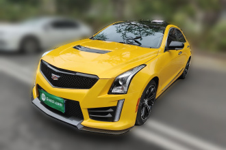 凯迪拉克ATS-L 2017款 28T 技术型