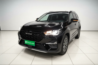 捷途X90 2020款 1.5T 手动影趣版 5座