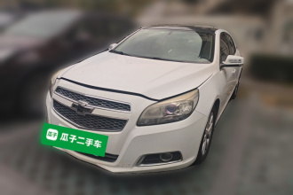 雪佛兰 迈锐宝 2014款 2.0L 自动豪华版