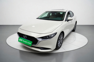 马自达3 昂克赛拉 2021款 2.0L 自动质擎版