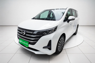 广汽传祺 传祺M6 2021款 270T DCT尊享版（七座）