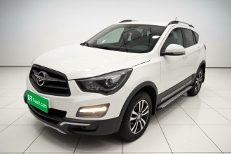 海马S5 2015款 1.6L 手动舒适型