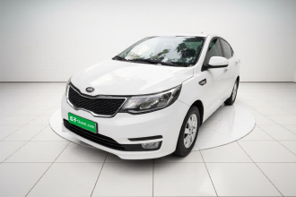 起亚K2 2015款 三厢 1.4L MT GLS