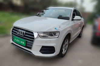 奥迪Q3 2017款 30 TFSI 时尚型