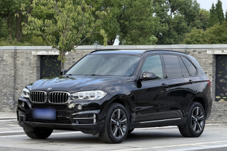 宝马X5(进口) 2018款 xDrive35i 典雅型