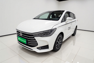 比亚迪 宋MAX 2017款 1.5T 自动智联精英型 7座