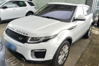 路虎 揽胜极光 2016款 2.0T SE 智耀版
