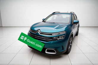 雪铁龙 天逸 C5 AIRCROSS 2019款 350THP 乐享型 国V