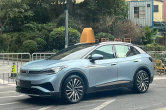 大众 ID.4 X 2021款 Pro 极智长续航版