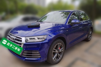 奥迪Q5L 2018款 40 TFSI 荣享时尚型 国V