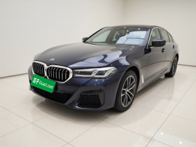 宝马5系新能源 2022款 改款二 535Le 先锋版M运动套装