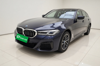 宝马5系新能源 2022款 改款二 535Le 先锋版M运动套装