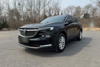 别克 昂科旗 2020款 28T 两驱豪华型