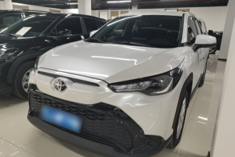 丰田 锋兰达 2023款 2.0L CVT精英版