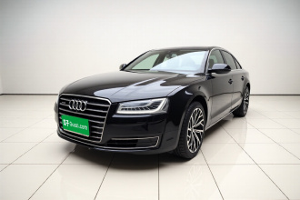 奥迪A8 2016款 A8L 45 TFSI quattro豪华型