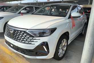 捷达VS7 2026款 280TSI 自动先锋版