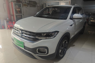 大众 探影 2020款 1.5L 自动 悦