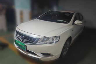 吉利汽车 博瑞 2016款 1.8T 舒适型