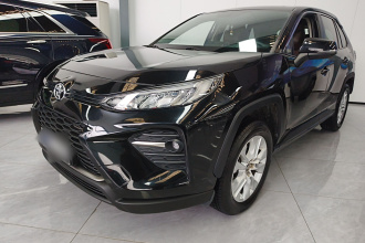 丰田 威兰达 2022款 2.0L CVT两驱领先版