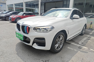 宝马X4 2019款 xDrive25i M运动套装