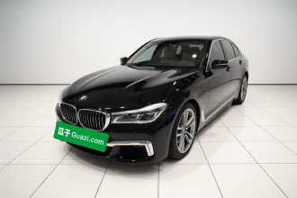 宝马7系 2018款 730Li 尊享型 M运动套装