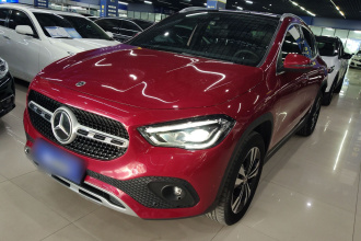 奔驰GLA 2022款 改款 GLA 200