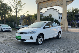 奇瑞新能源 艾瑞泽e 2024款 405km 出行版