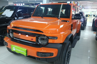 iCAR 超级V23 2026款 V23S 501四驱巅峰性能版