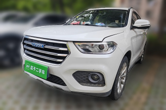 哈弗H2 2017款 蓝标 1.5T 手动两驱豪华型