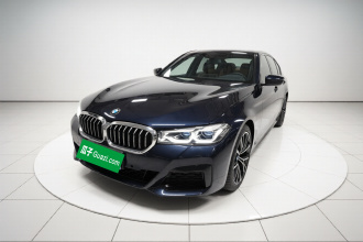 宝马5系(进口) 2022款 530i M运动套装