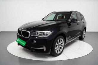 宝马X5(进口) 2014款 xDrive35i 典雅型