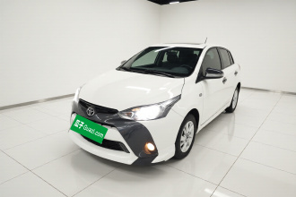 丰田 YARiS L 致炫 2016款 改款 1.5G CVT炫动天窗版
