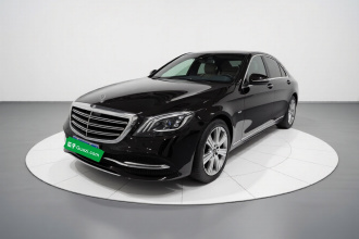 奔驰S级 2019款 S 350 L 尊贵型 臻藏版