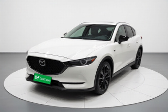 马自达CX-5 2021款 2.5L 自动两驱黑骑士