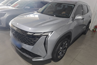 吉利汽车 博越L 2023款 1.5TD DCT尊贵型