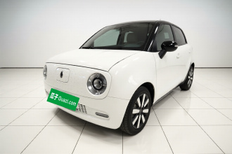 欧拉黑猫 2021款 351km 豪华型