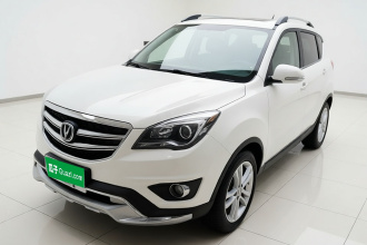 长安CS35 2017款 1.6L 手动豪华型
