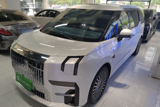 极氪009 2022款 WE版