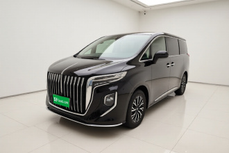 红旗HQ9 PHEV 2024款 2.0T 四驱商务版
