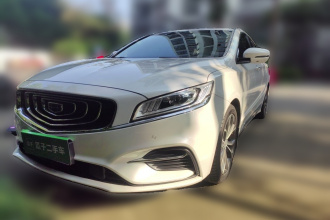 吉利汽车 博瑞 2018款 1.5T MHEV 耀智版