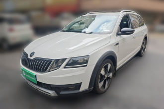 斯柯达 明锐 2018款 旅行车 TSI280 DSG旗舰版