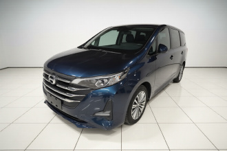 广汽传祺 传祺M6 2019款 270T DCT尊荣版（七座）国VI