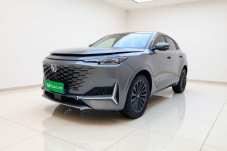长安UNI-K 2021款 2.0T 全轮驱动卓越型