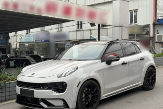 领克02 Hatchback 2021款 2.0TD Halo